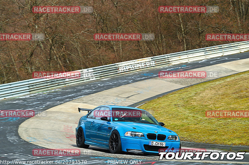 Bild #20793570 - Touristenfahrten Nürburgring Nordschleife (10.04.2023)