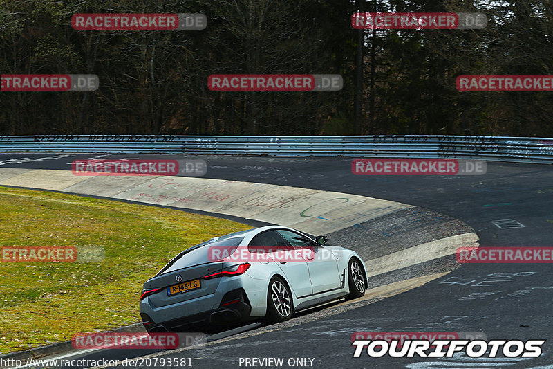 Bild #20793581 - Touristenfahrten Nürburgring Nordschleife (10.04.2023)