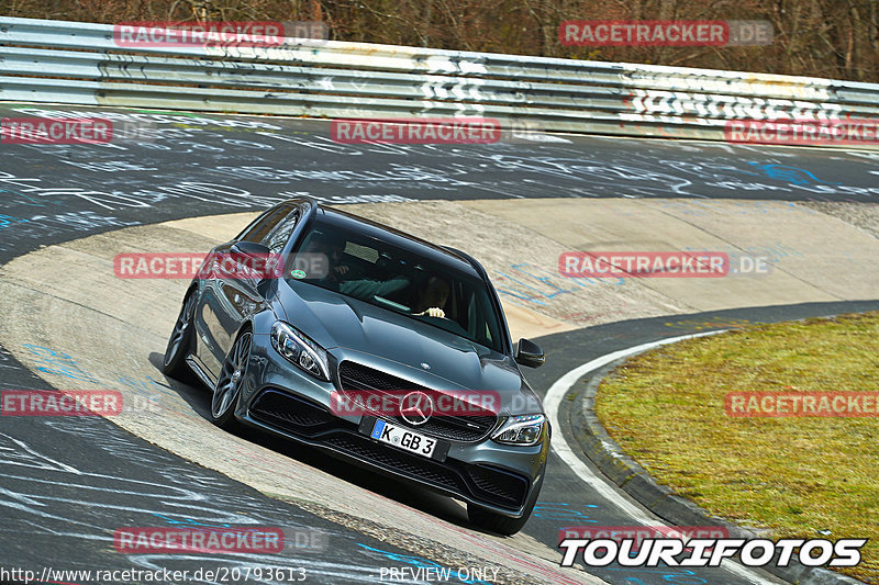 Bild #20793613 - Touristenfahrten Nürburgring Nordschleife (10.04.2023)