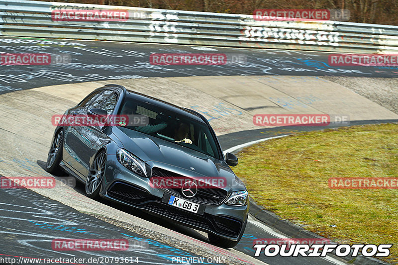 Bild #20793614 - Touristenfahrten Nürburgring Nordschleife (10.04.2023)