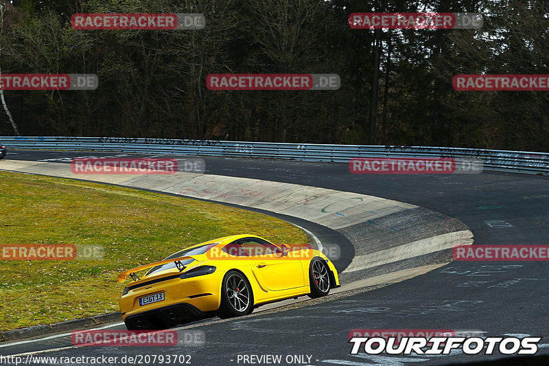 Bild #20793702 - Touristenfahrten Nürburgring Nordschleife (10.04.2023)