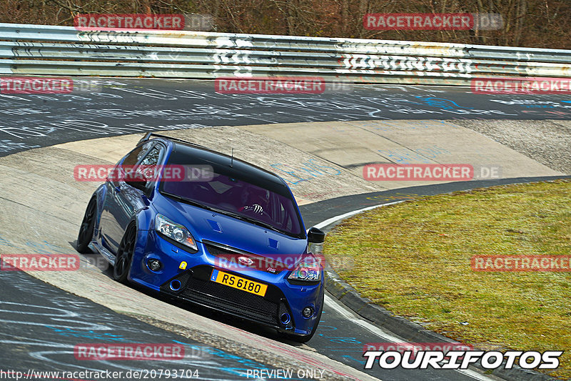 Bild #20793704 - Touristenfahrten Nürburgring Nordschleife (10.04.2023)