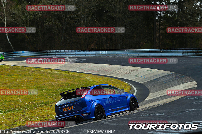 Bild #20793706 - Touristenfahrten Nürburgring Nordschleife (10.04.2023)