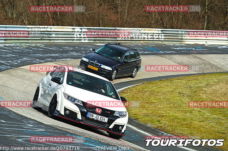 Bild #20793716 - Touristenfahrten Nürburgring Nordschleife (10.04.2023)