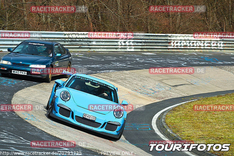 Bild #20793725 - Touristenfahrten Nürburgring Nordschleife (10.04.2023)