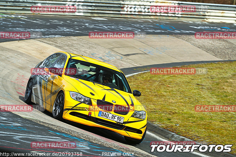 Bild #20793758 - Touristenfahrten Nürburgring Nordschleife (10.04.2023)