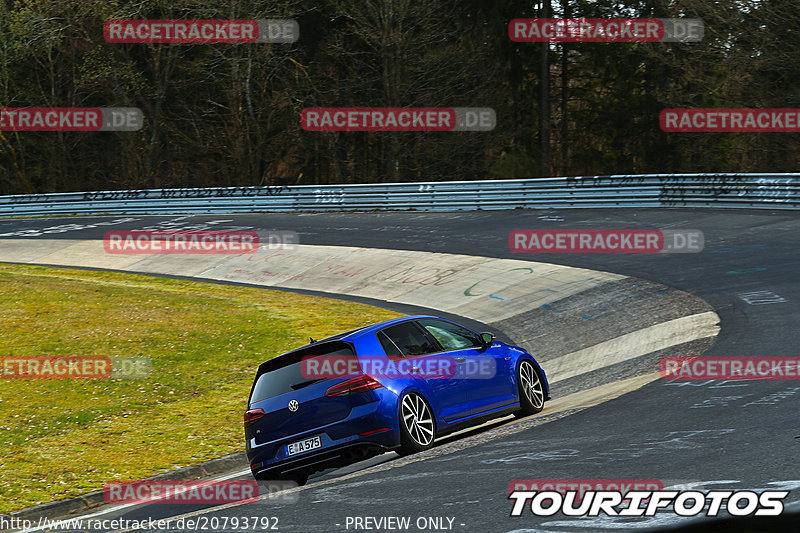 Bild #20793792 - Touristenfahrten Nürburgring Nordschleife (10.04.2023)