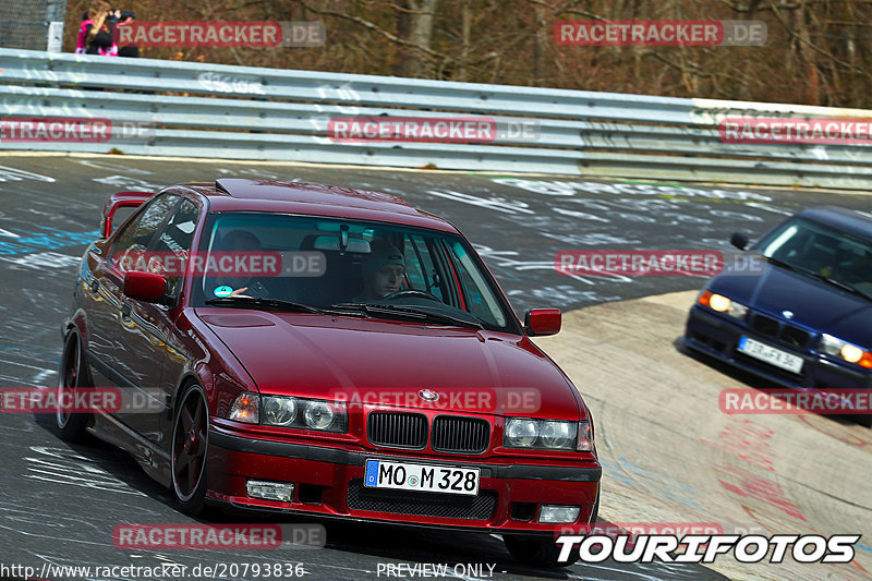 Bild #20793836 - Touristenfahrten Nürburgring Nordschleife (10.04.2023)