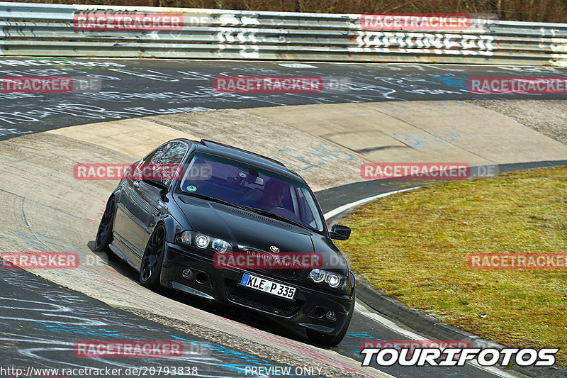 Bild #20793838 - Touristenfahrten Nürburgring Nordschleife (10.04.2023)