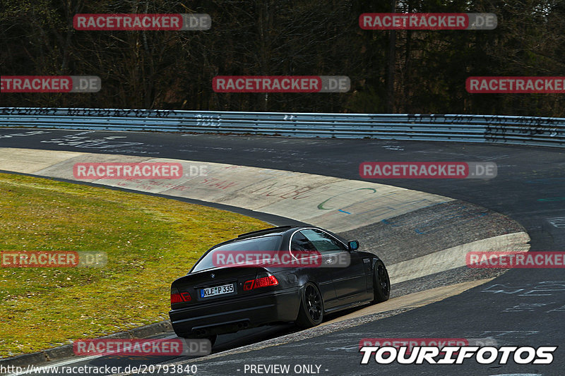 Bild #20793840 - Touristenfahrten Nürburgring Nordschleife (10.04.2023)