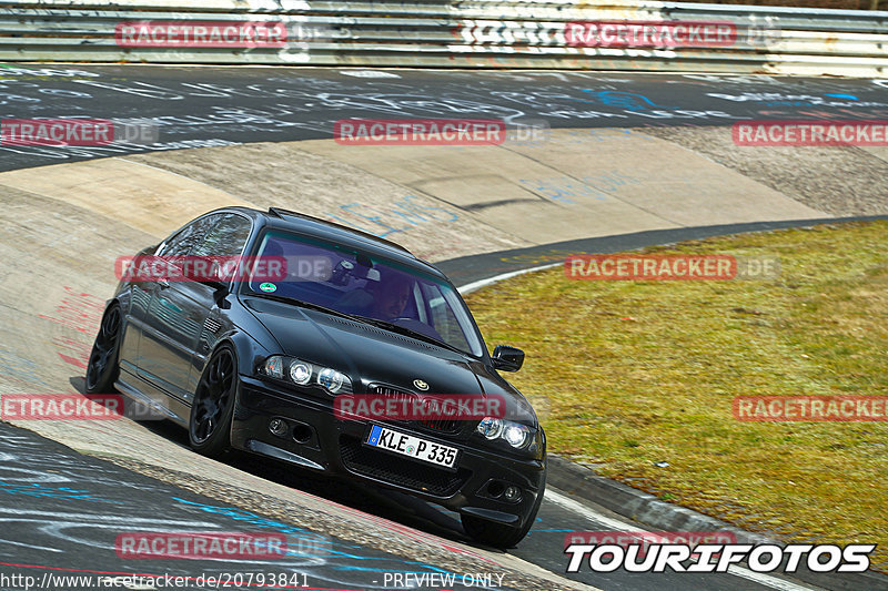 Bild #20793841 - Touristenfahrten Nürburgring Nordschleife (10.04.2023)