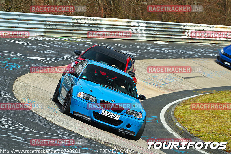 Bild #20793901 - Touristenfahrten Nürburgring Nordschleife (10.04.2023)