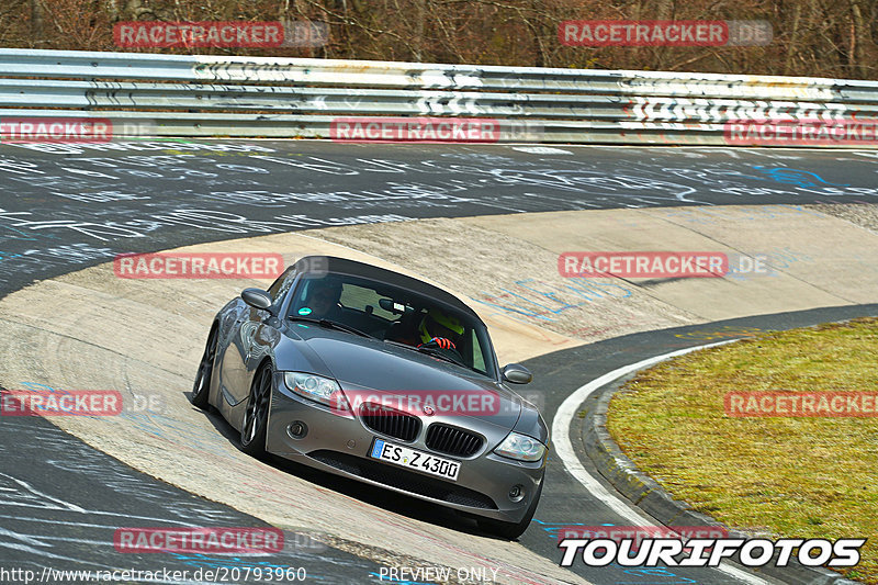 Bild #20793960 - Touristenfahrten Nürburgring Nordschleife (10.04.2023)