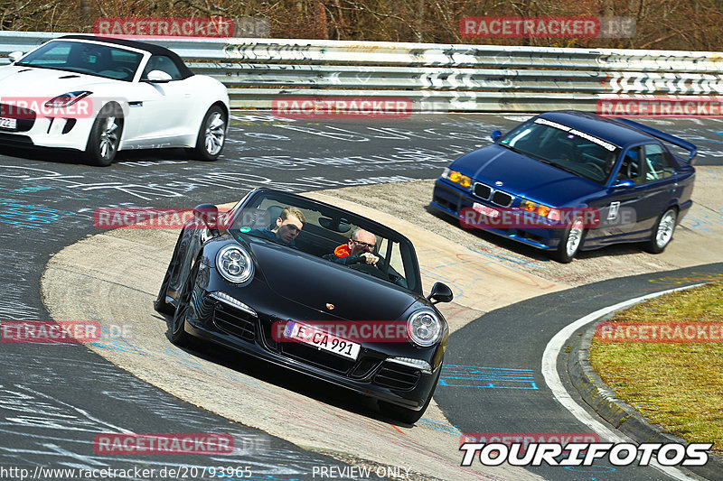 Bild #20793965 - Touristenfahrten Nürburgring Nordschleife (10.04.2023)