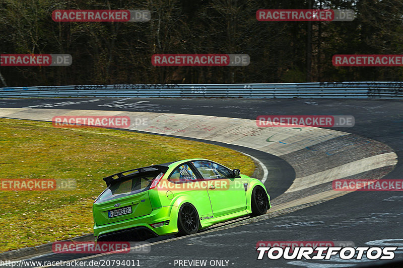 Bild #20794011 - Touristenfahrten Nürburgring Nordschleife (10.04.2023)