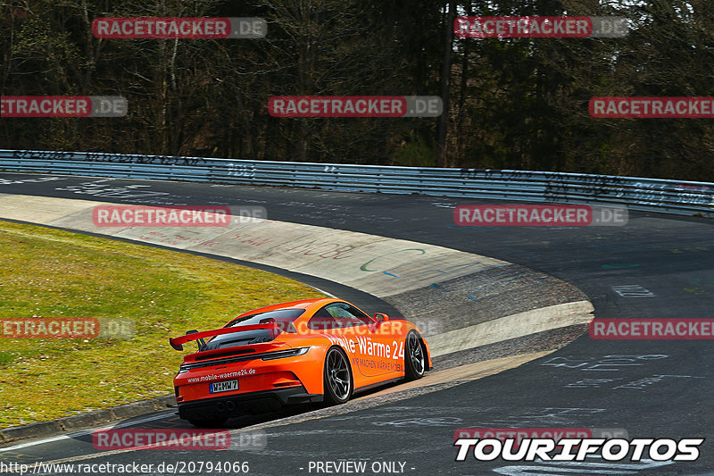 Bild #20794066 - Touristenfahrten Nürburgring Nordschleife (10.04.2023)