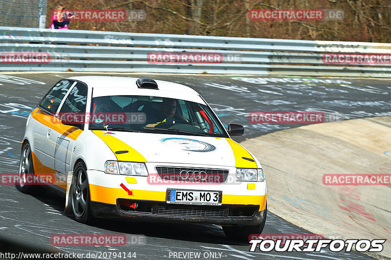 Bild #20794144 - Touristenfahrten Nürburgring Nordschleife (10.04.2023)