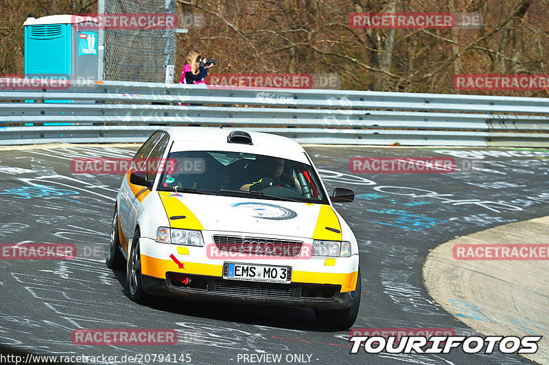 Bild #20794145 - Touristenfahrten Nürburgring Nordschleife (10.04.2023)