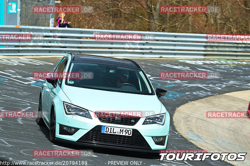 Bild #20794189 - Touristenfahrten Nürburgring Nordschleife (10.04.2023)