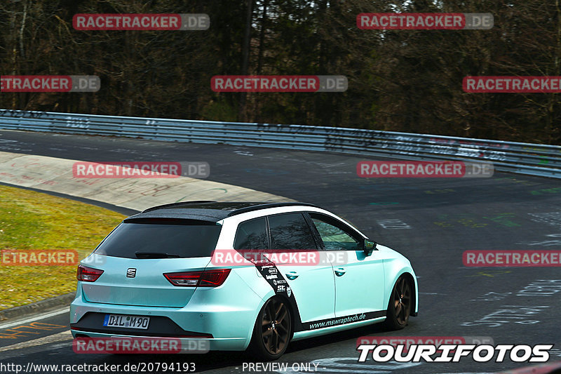 Bild #20794193 - Touristenfahrten Nürburgring Nordschleife (10.04.2023)