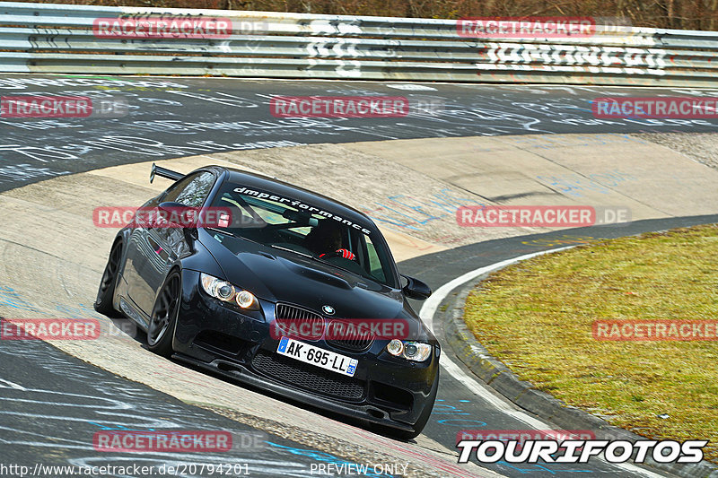 Bild #20794201 - Touristenfahrten Nürburgring Nordschleife (10.04.2023)