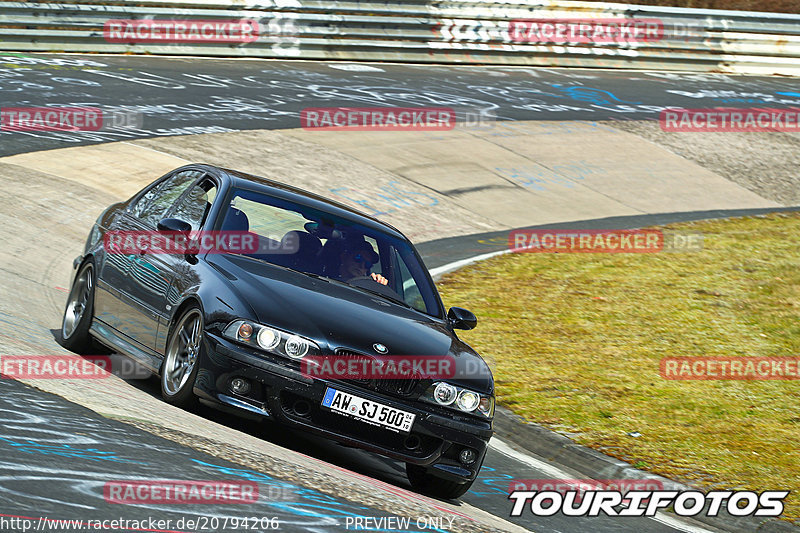 Bild #20794206 - Touristenfahrten Nürburgring Nordschleife (10.04.2023)