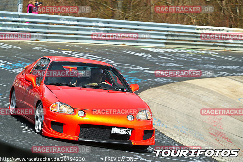 Bild #20794230 - Touristenfahrten Nürburgring Nordschleife (10.04.2023)