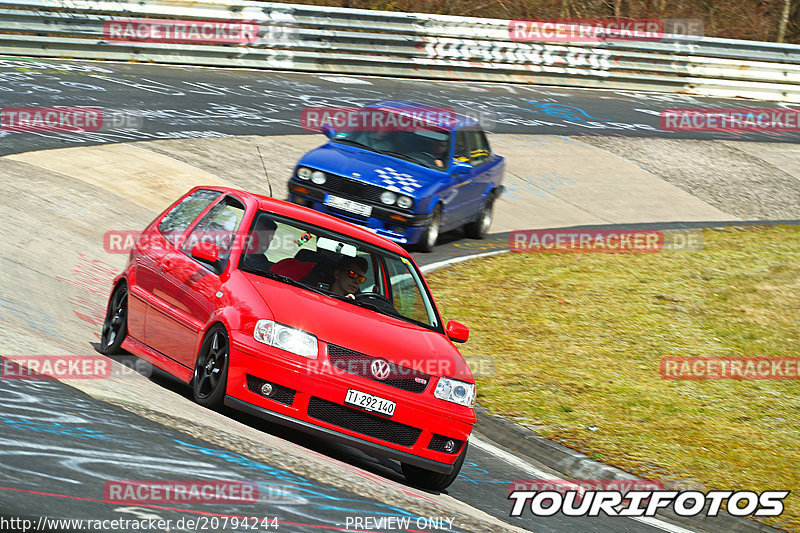 Bild #20794244 - Touristenfahrten Nürburgring Nordschleife (10.04.2023)