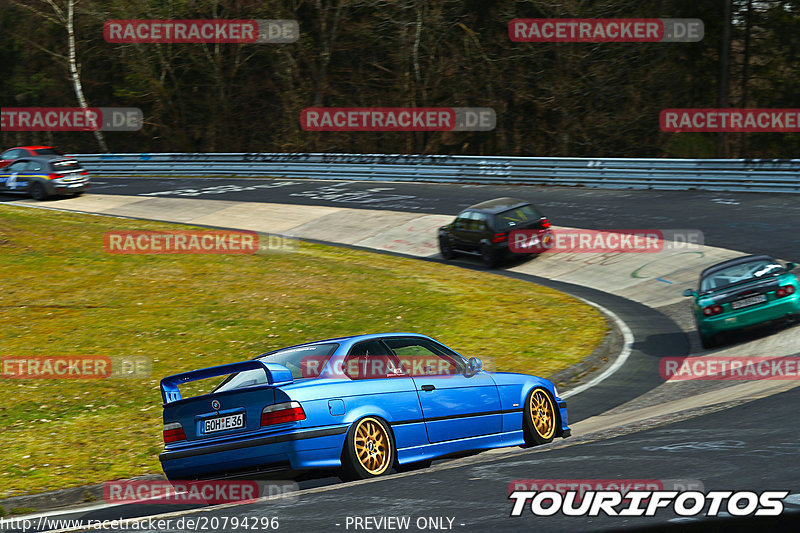 Bild #20794296 - Touristenfahrten Nürburgring Nordschleife (10.04.2023)