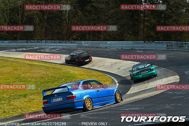 Bild #20794299 - Touristenfahrten Nürburgring Nordschleife (10.04.2023)