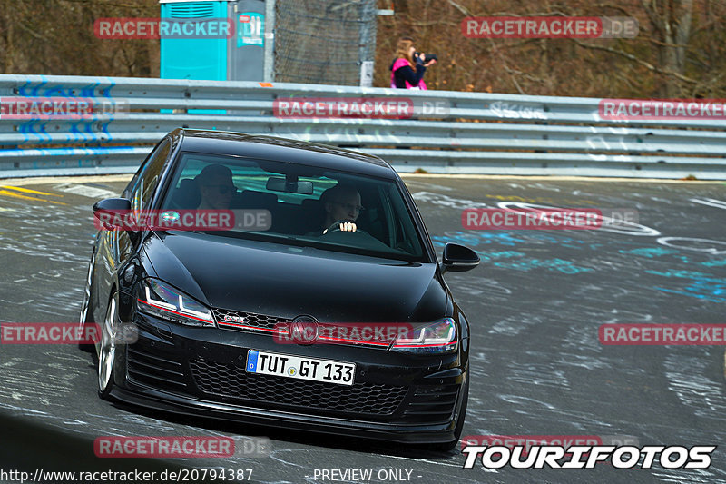 Bild #20794387 - Touristenfahrten Nürburgring Nordschleife (10.04.2023)