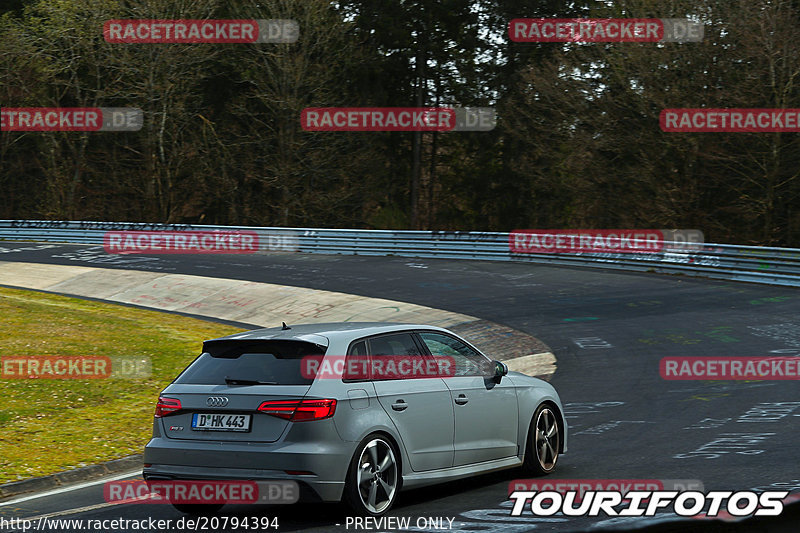 Bild #20794394 - Touristenfahrten Nürburgring Nordschleife (10.04.2023)