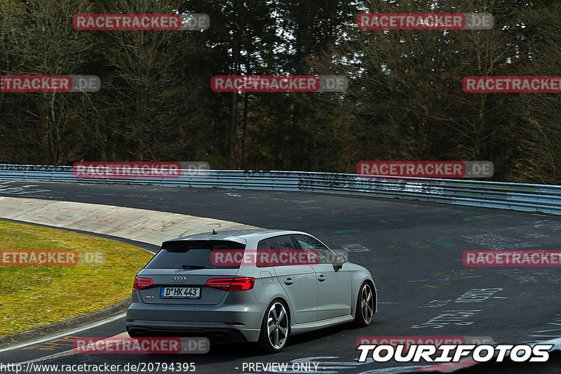 Bild #20794395 - Touristenfahrten Nürburgring Nordschleife (10.04.2023)