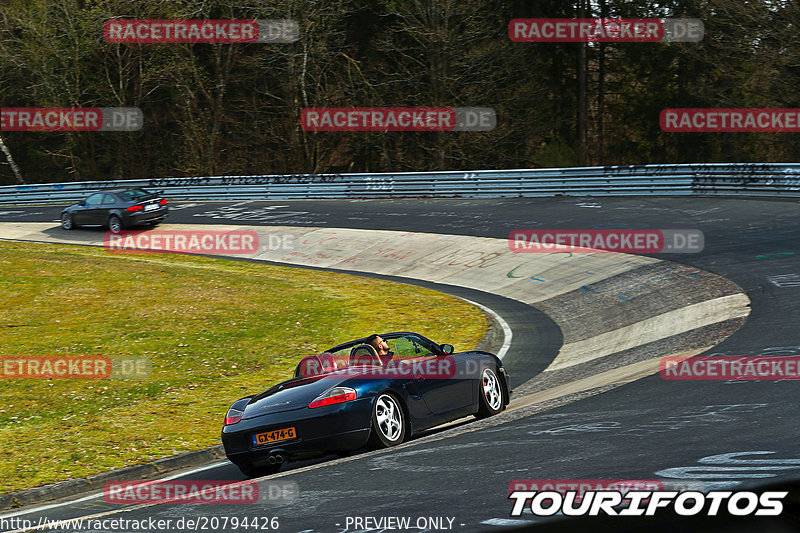 Bild #20794426 - Touristenfahrten Nürburgring Nordschleife (10.04.2023)