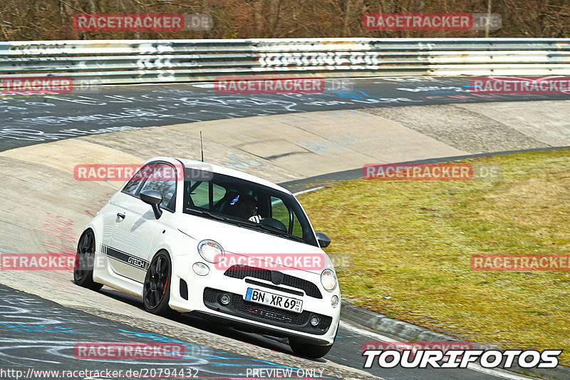 Bild #20794432 - Touristenfahrten Nürburgring Nordschleife (10.04.2023)