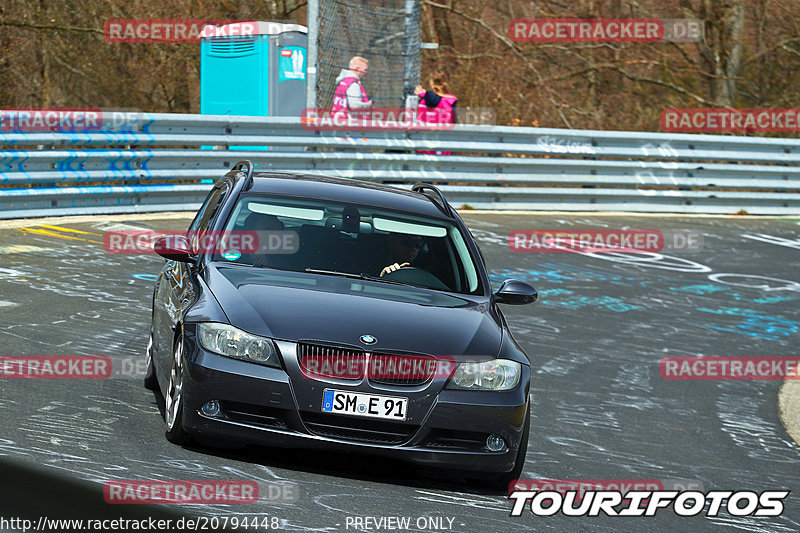 Bild #20794448 - Touristenfahrten Nürburgring Nordschleife (10.04.2023)