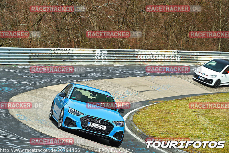 Bild #20794466 - Touristenfahrten Nürburgring Nordschleife (10.04.2023)