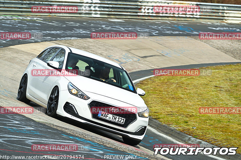 Bild #20794574 - Touristenfahrten Nürburgring Nordschleife (10.04.2023)