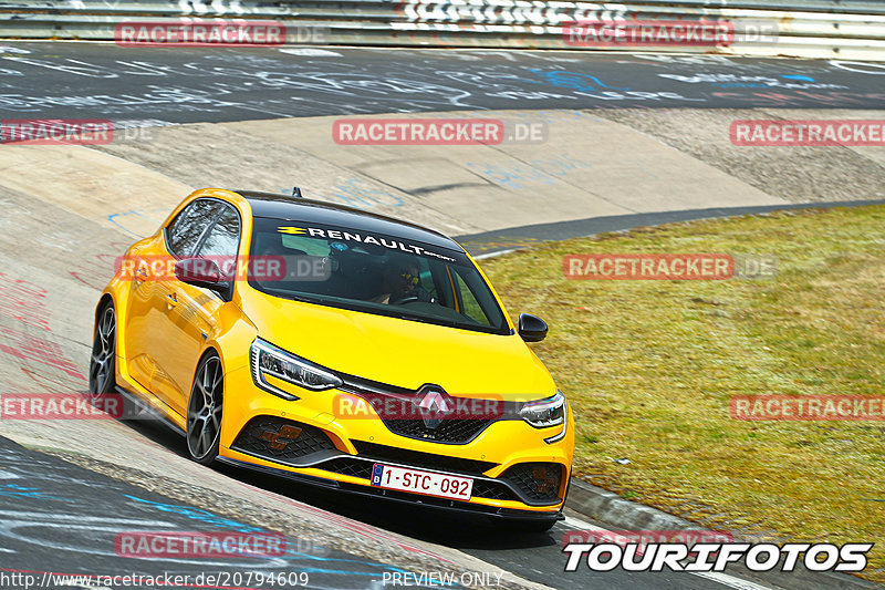 Bild #20794609 - Touristenfahrten Nürburgring Nordschleife (10.04.2023)