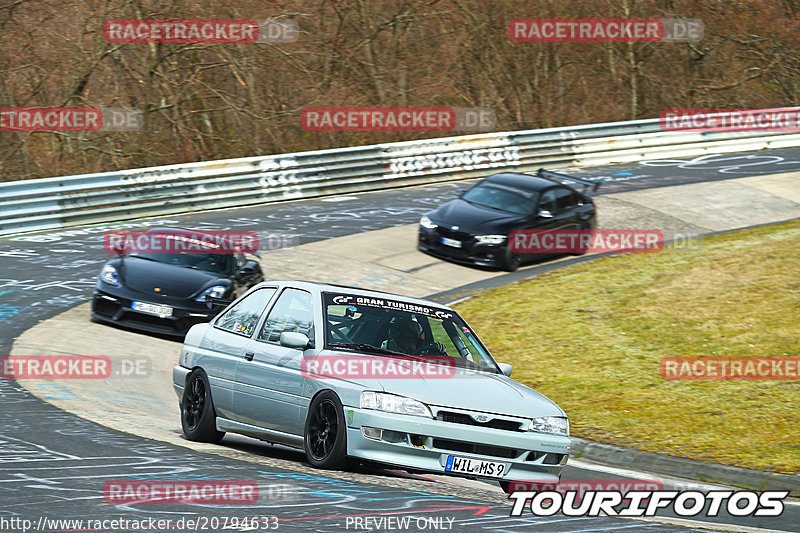 Bild #20794633 - Touristenfahrten Nürburgring Nordschleife (10.04.2023)