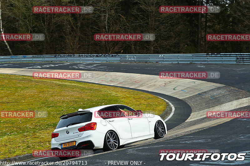 Bild #20794713 - Touristenfahrten Nürburgring Nordschleife (10.04.2023)