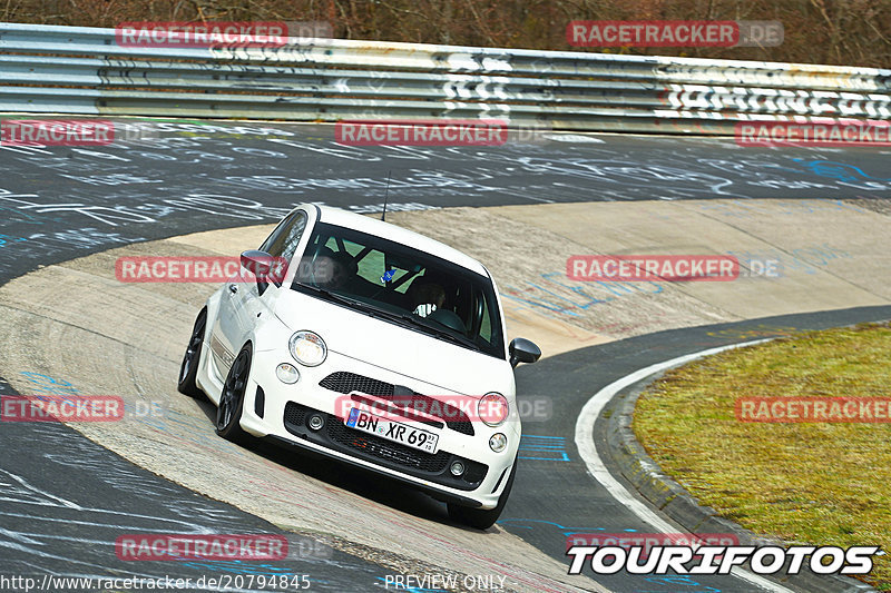 Bild #20794845 - Touristenfahrten Nürburgring Nordschleife (10.04.2023)