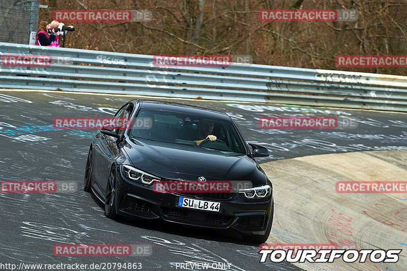 Bild #20794863 - Touristenfahrten Nürburgring Nordschleife (10.04.2023)