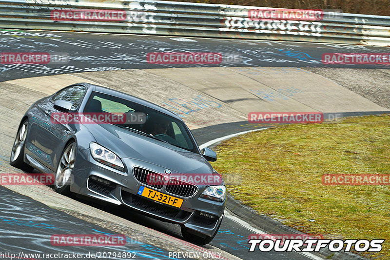 Bild #20794892 - Touristenfahrten Nürburgring Nordschleife (10.04.2023)