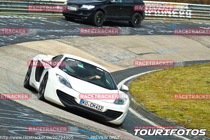 Bild #20794905 - Touristenfahrten Nürburgring Nordschleife (10.04.2023)