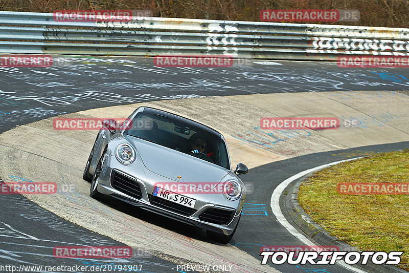 Bild #20794907 - Touristenfahrten Nürburgring Nordschleife (10.04.2023)