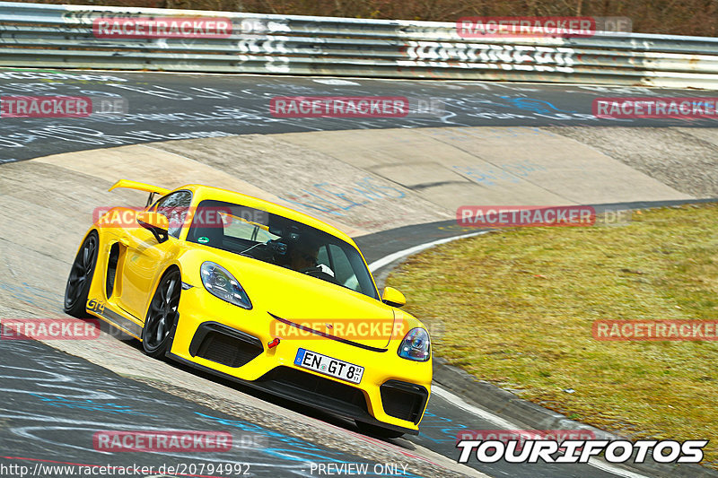 Bild #20794992 - Touristenfahrten Nürburgring Nordschleife (10.04.2023)