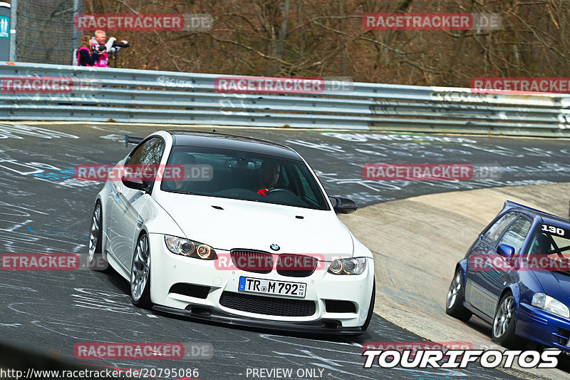 Bild #20795086 - Touristenfahrten Nürburgring Nordschleife (10.04.2023)