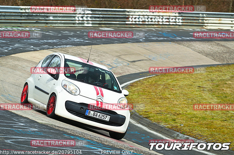 Bild #20795104 - Touristenfahrten Nürburgring Nordschleife (10.04.2023)