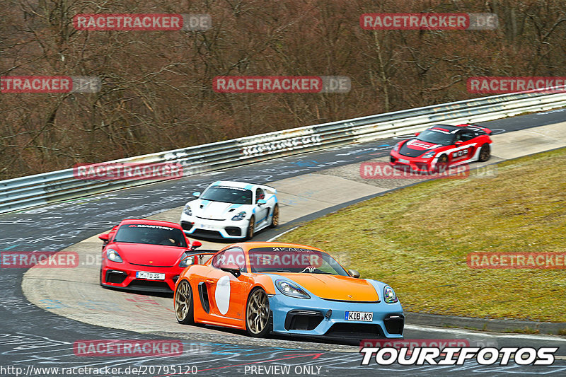 Bild #20795120 - Touristenfahrten Nürburgring Nordschleife (10.04.2023)